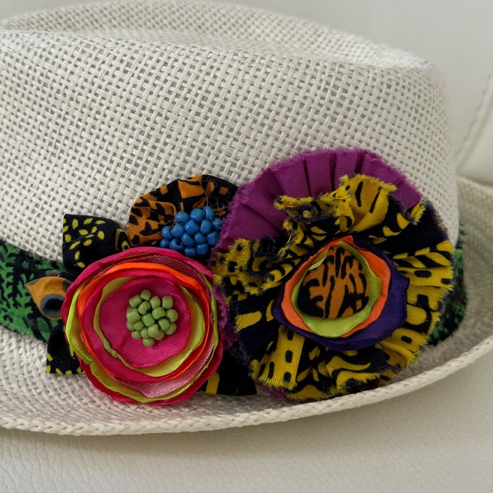 Fedora white hat - Picture 2 of 9